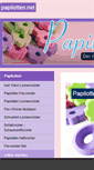 Mobile Screenshot of papilotten.net